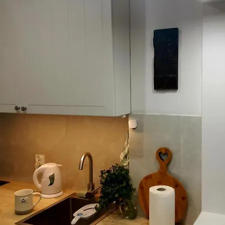 Nice Apartament With Small Tub Warschau Exterior foto