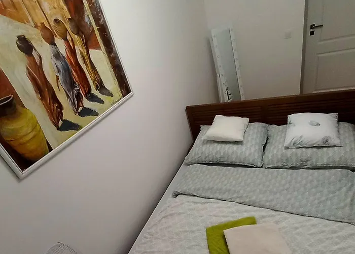 Nice Apartament With Small Tub