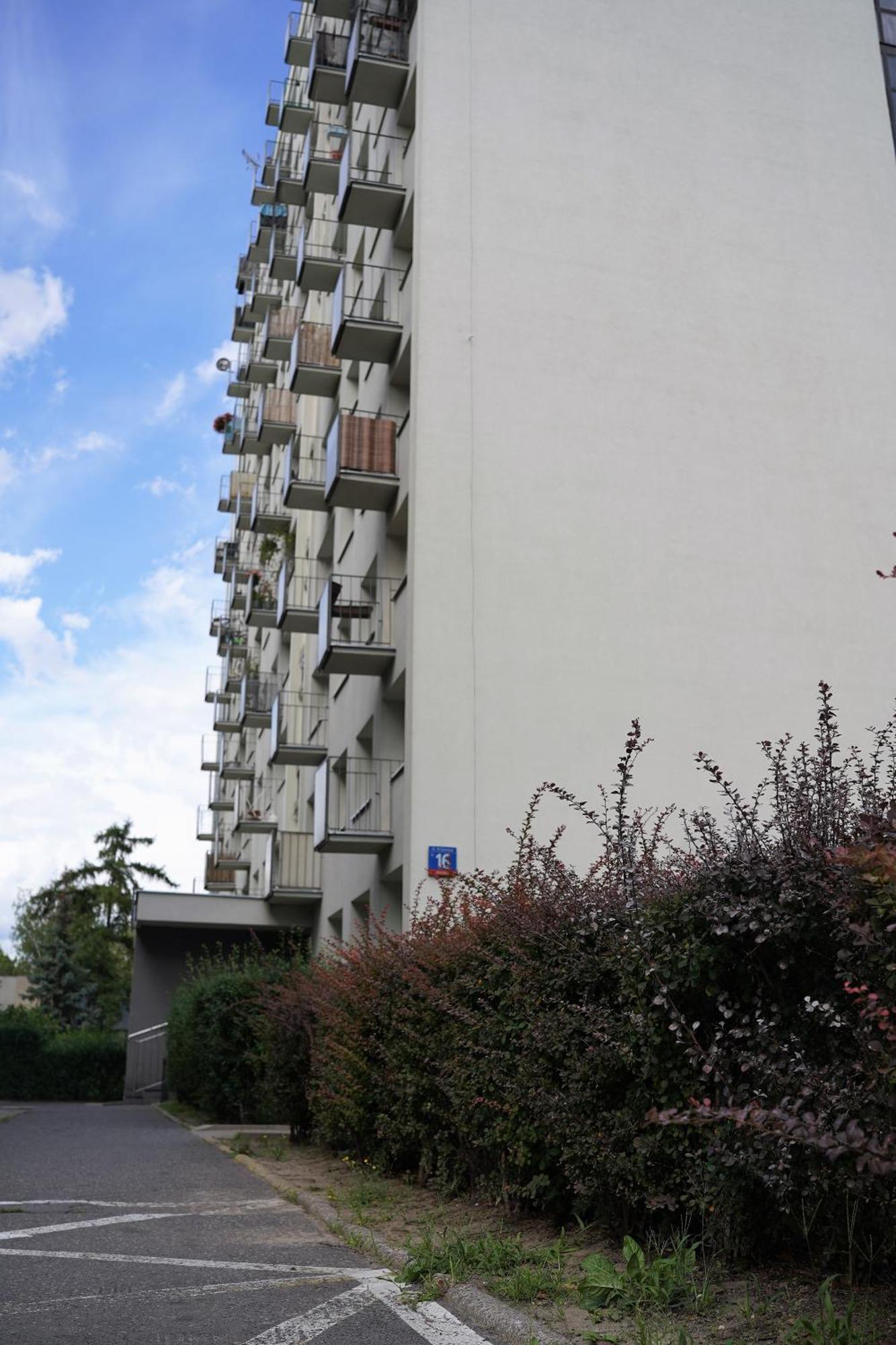 With Small Tub Apartment Warschau